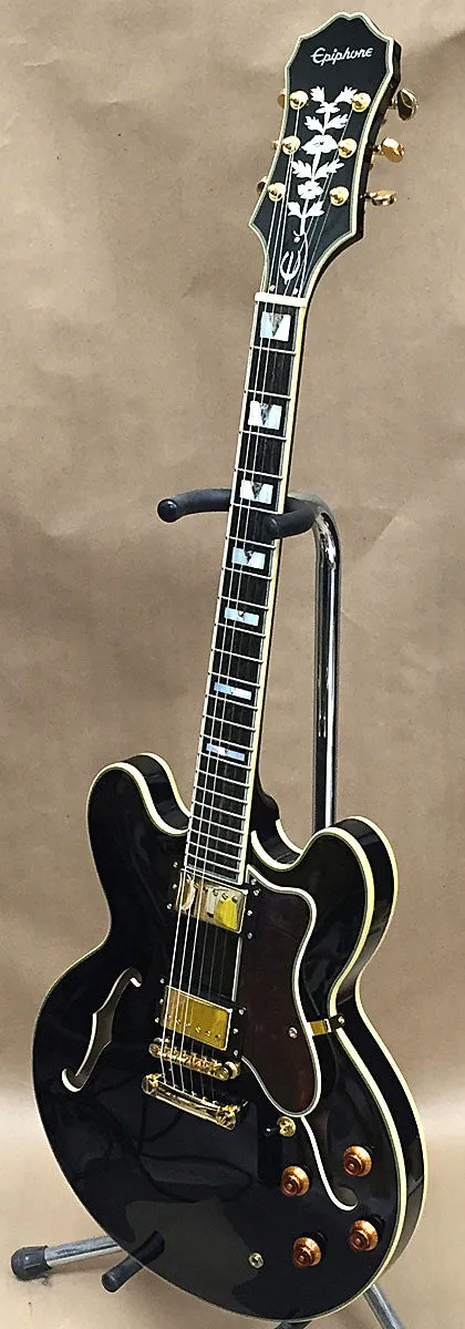 2014 Epiphone Sheraton II Electric Guitar