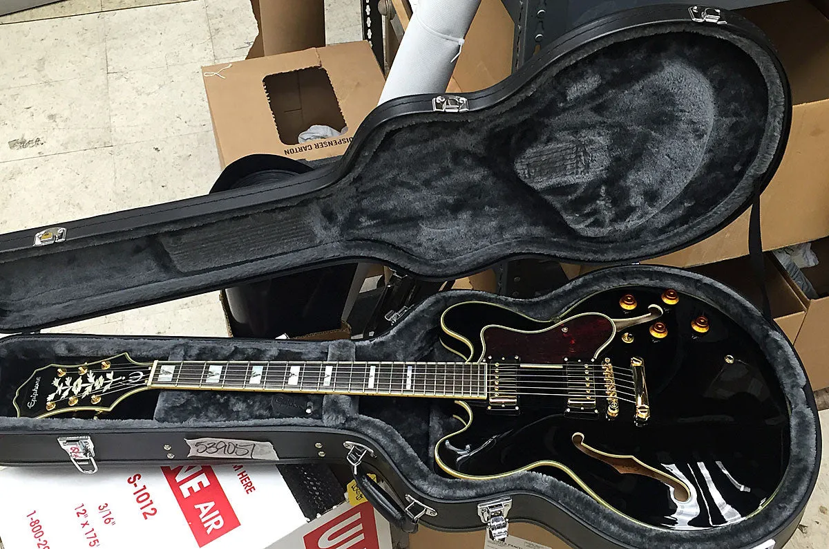 2014 Epiphone Sheraton II Electric Guitar