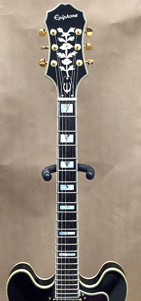 2014 Epiphone Sheraton II Electric Guitar