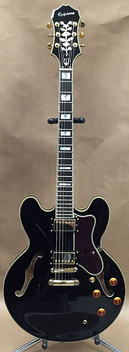 2014 Epiphone Sheraton II Electric Guitar