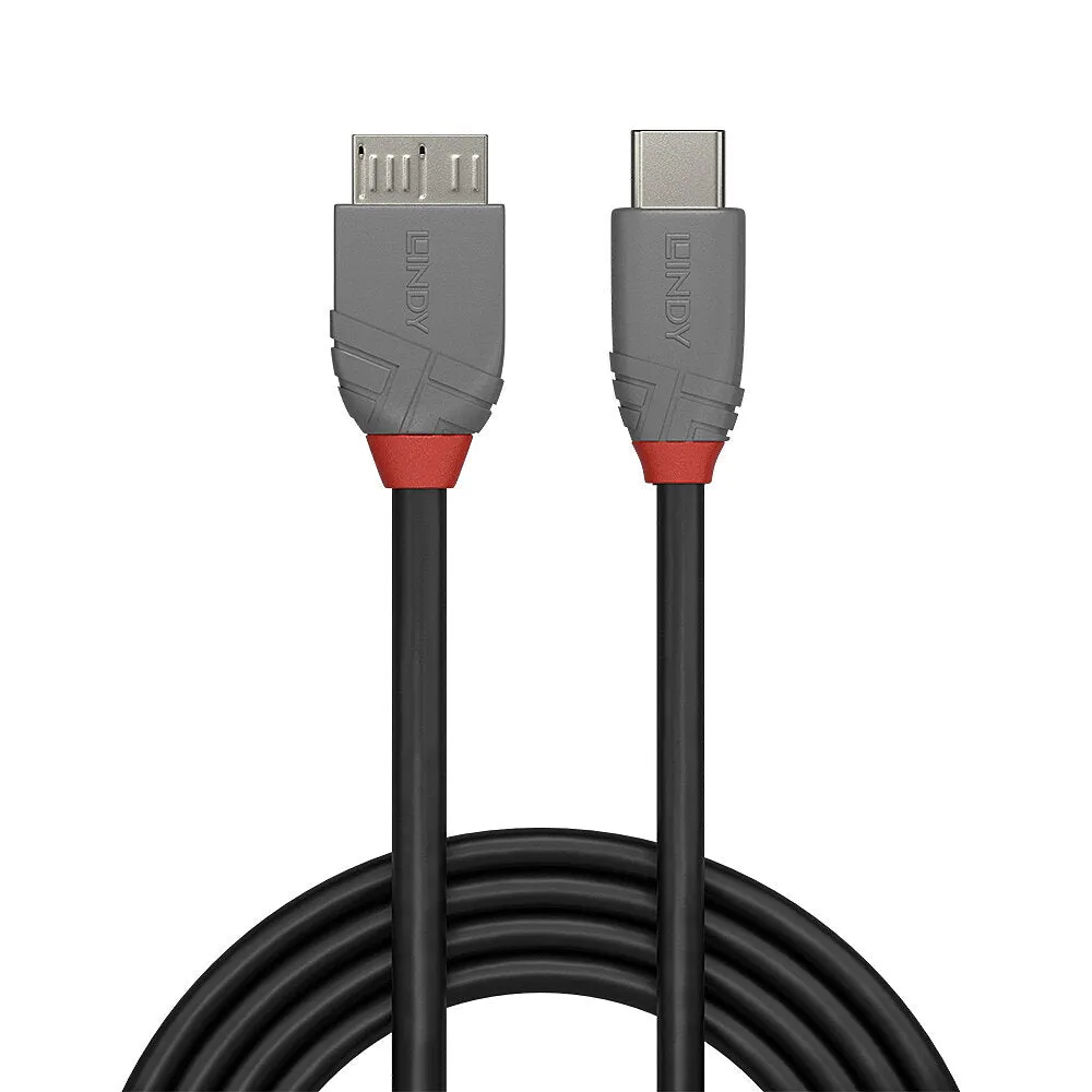 2M Usb 3.2 Type C To Micro-B