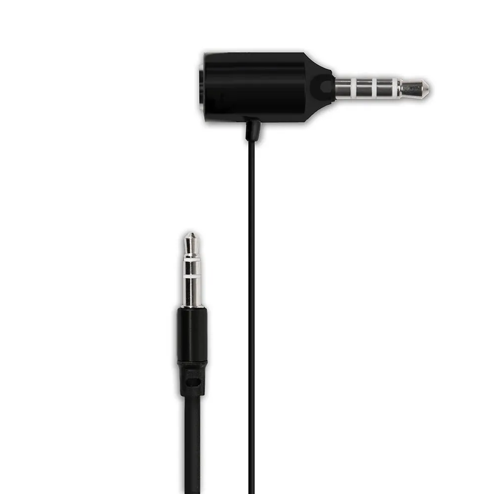 3.5mm to 3.5mm Hands-free Calling & Music Streaming Vehicle Cable