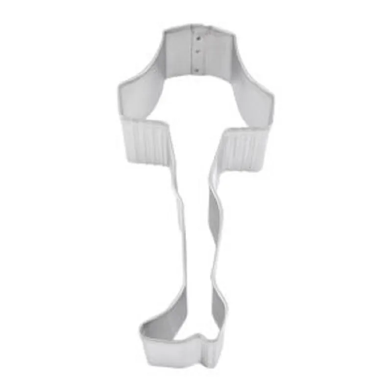 4.5" Leg Lamp Cookie Cutter