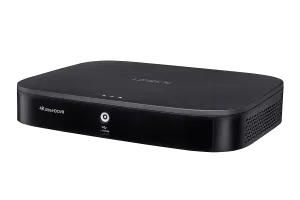 4K Ultra HD 16 Channel Security DVR with Advanced Motion Detection Technology and Smart Home Voice Control, 3TB Hard Drive