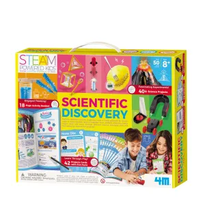 4M-STEAM Deluxe Scientific Discovery