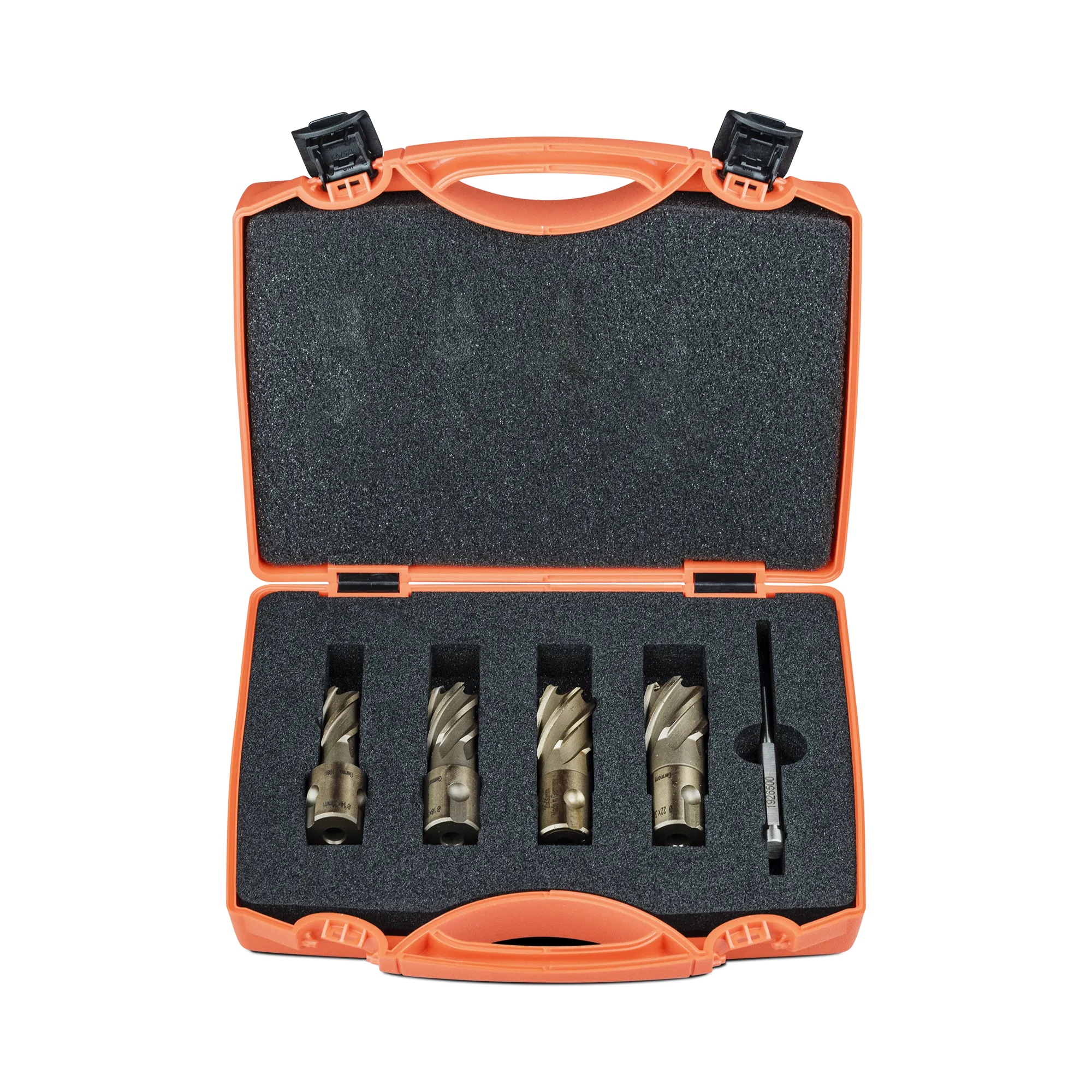 5 Piece Core Drill Set - 50MM