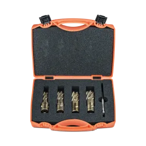 5 Piece Core Drill Set - 50MM