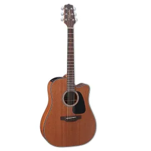 Acoustic guitar Takamine GD11MCE Dreadnought Cutaway Acoustic Electric Guitar Satin