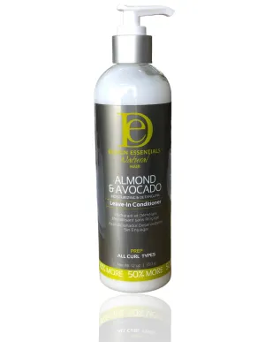 Almond & Avocado Detangling Leave-In Conditioner