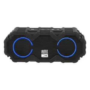 Altec Lansing Mini LifeJacket Jolt Rugged Bluetooth Speaker Black