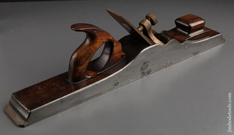 Amazing! NORRIS No. 1 (Marked BUCK) 22 inch Jointer Plane - 91777 - AS OF FEB 25