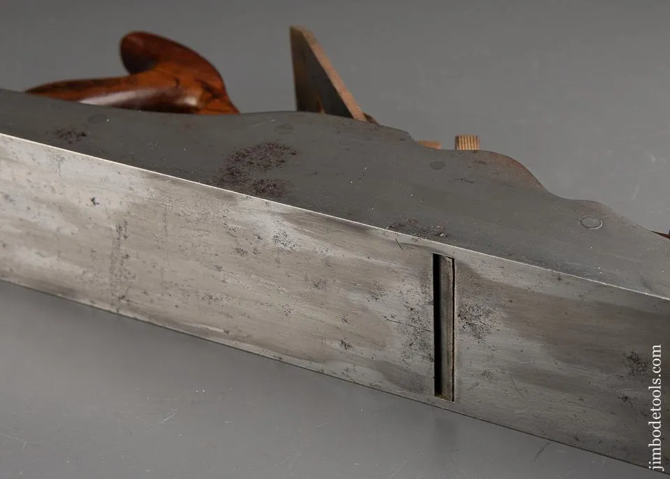 Amazing! NORRIS No. 1 (Marked BUCK) 22 inch Jointer Plane - 91777 - AS OF FEB 25