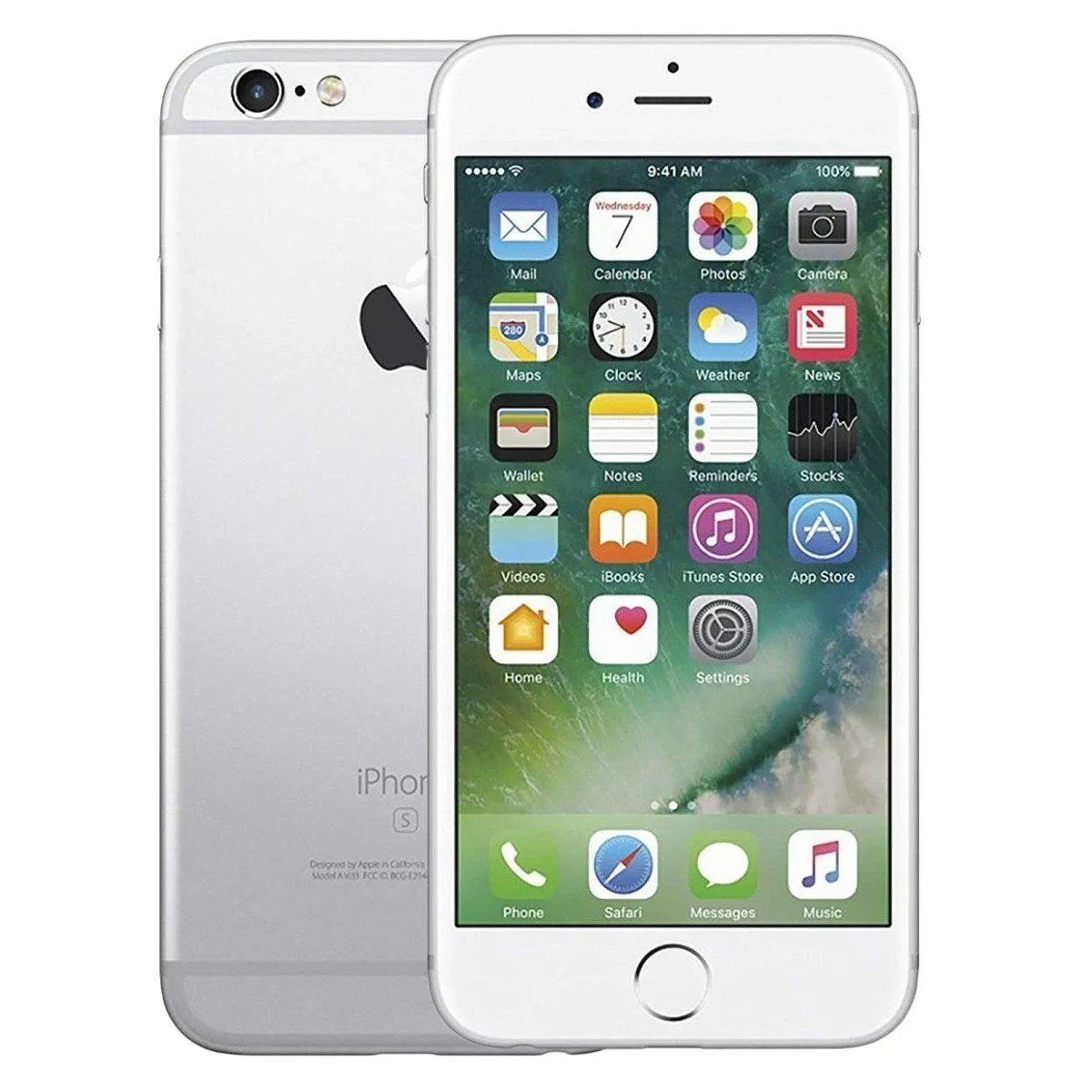 Apple iPhone 6S Fully Unlocked (Refurbished)