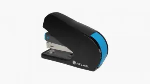 Atlas Easy Stapler Power Saving Full Strip  25 Sheets