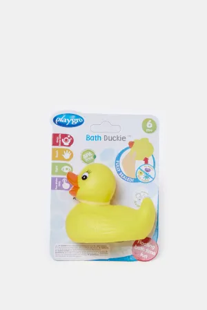 Baby Yellow Bath Duckie - Fully Sealed