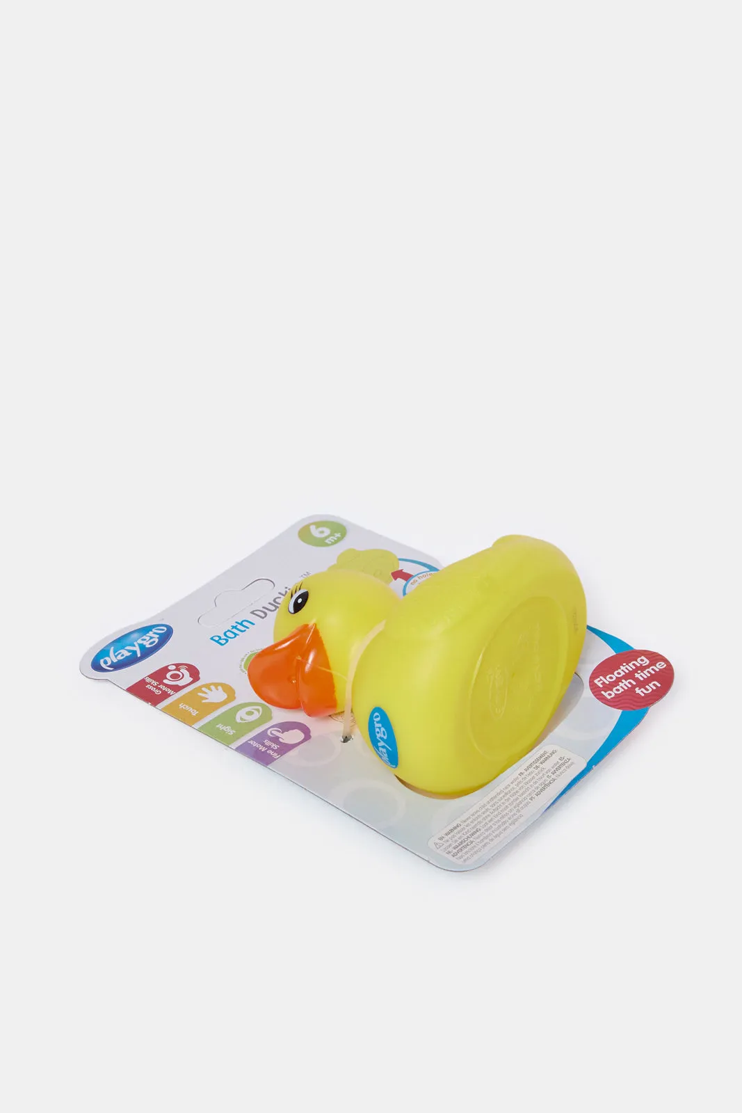 Baby Yellow Bath Duckie - Fully Sealed