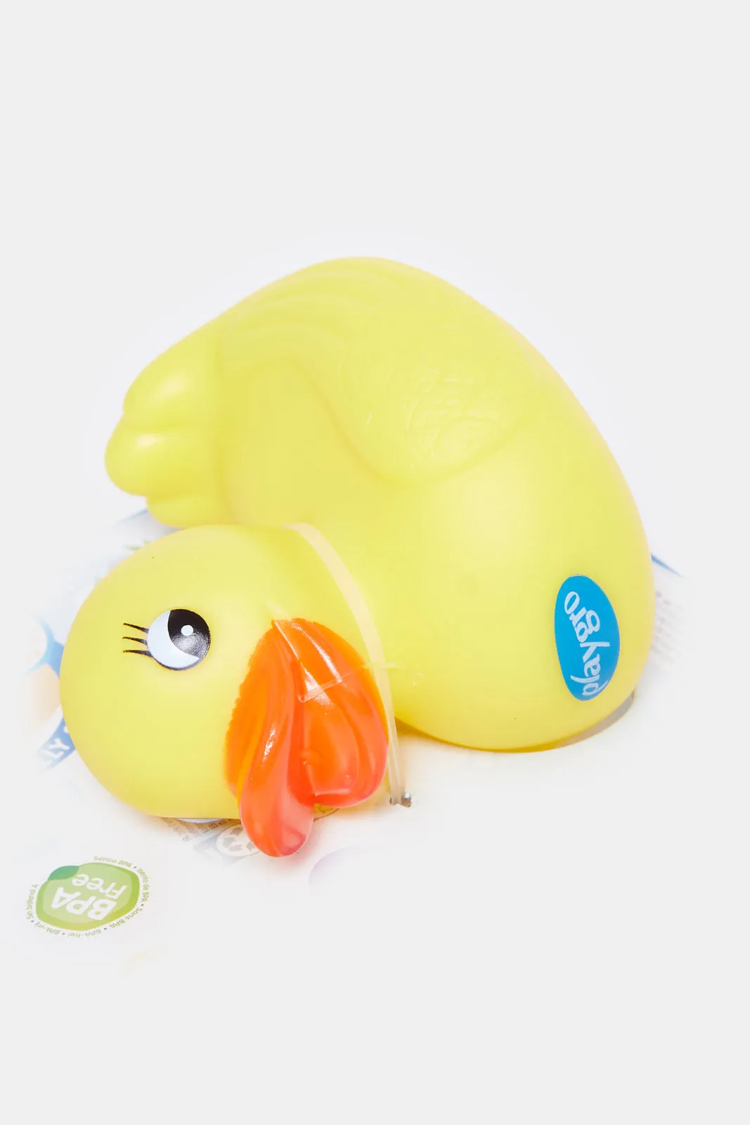 Baby Yellow Bath Duckie - Fully Sealed