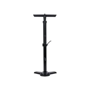 BBB Floor Pump AirSteel