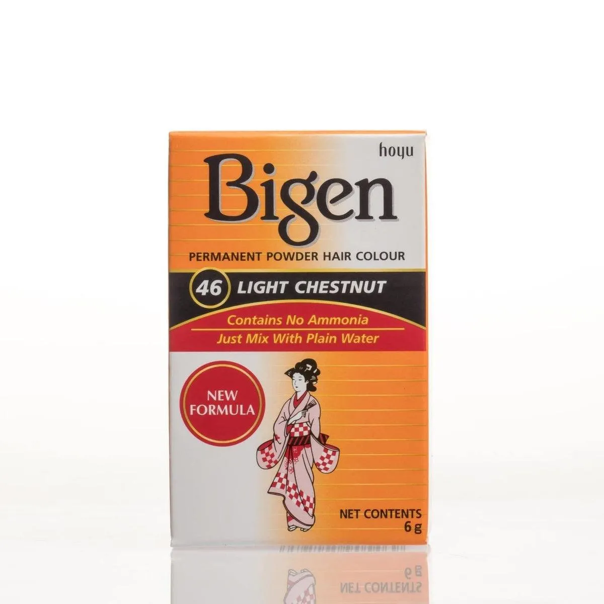 Bigen Hair Dye NO.46