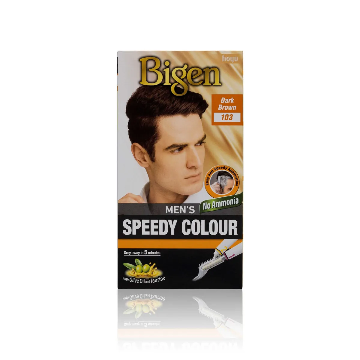 Bigen Men's Speedy