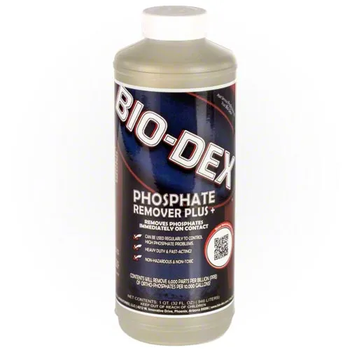 Bio-Dex Phosphate Remover Plus