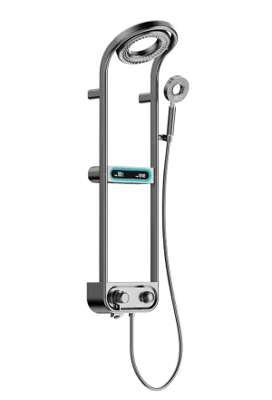 Bliote™ Three-Function Shower Set