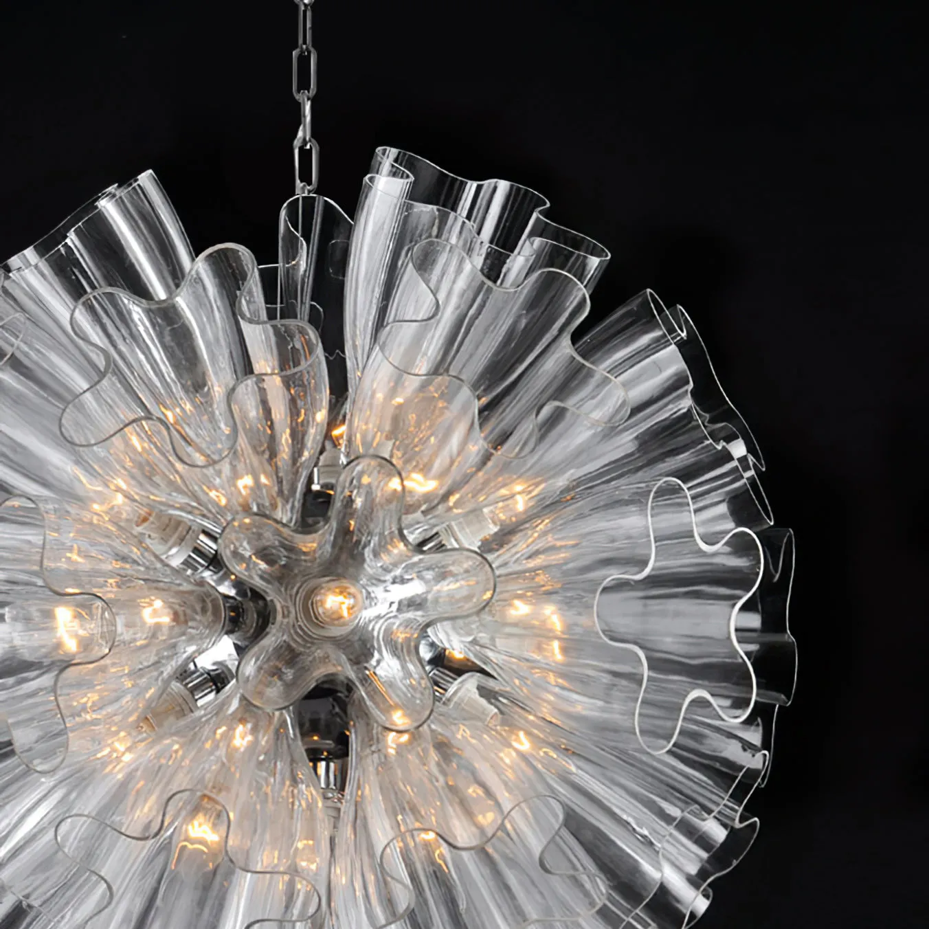 Blum Chandelier