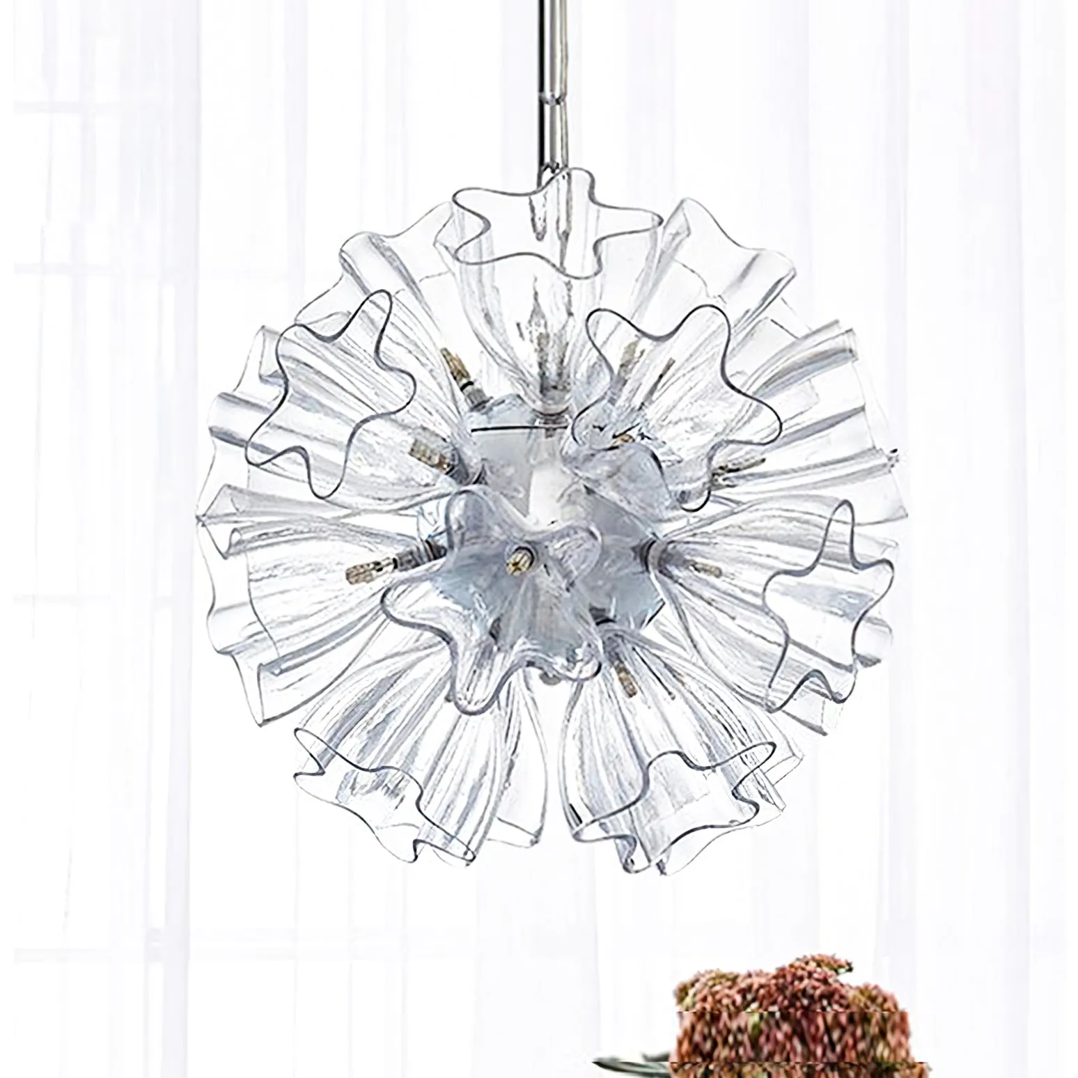 Blum Chandelier