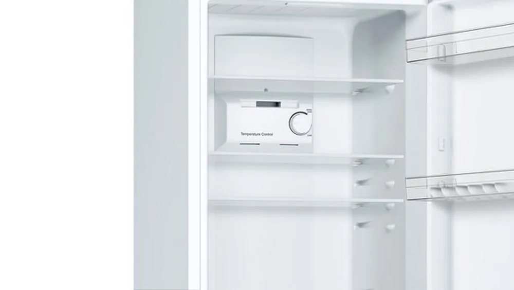 Bosch KGN34NWEAG 60cm50/50 Frost Free Fridge Freezer - White