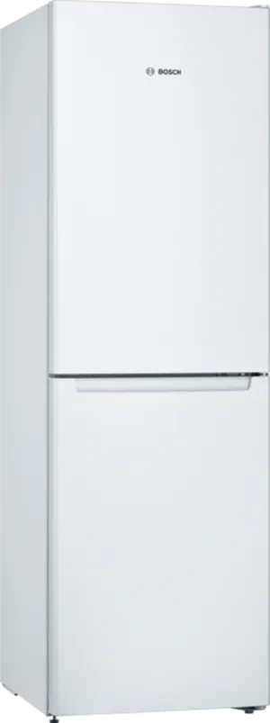 Bosch KGN34NWEAG 60cm50/50 Frost Free Fridge Freezer - White