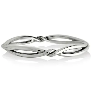 Brighton Interlok Twist Bangle