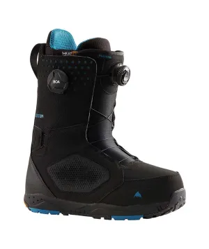 Burton Men's Photon BOA Wide Fit Boot - Black 2022