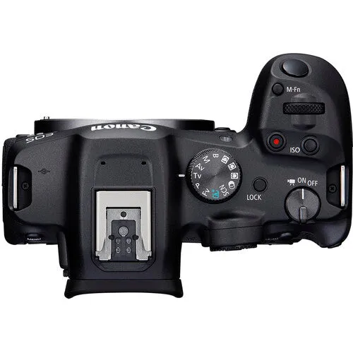 Canon EOS R7 Mirrorless Camera (Body Only) - Black USA With 2 Year Warranty (Memory Card, Case, Cleaning Kit_)