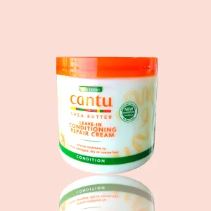 CANTU Leave in Conditioning Cream