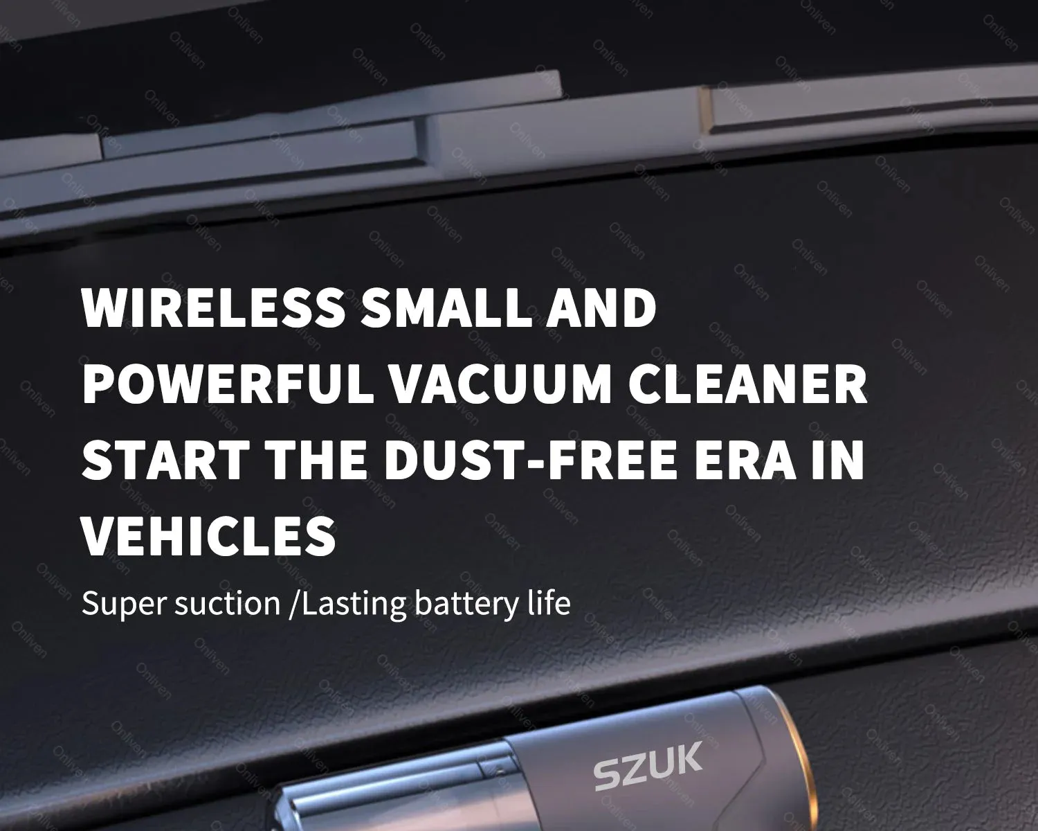 Car Vacuum Cleaner Mini Powerful Strong Suction 2024 Brushless Motor for Car Home Appliance handheld Wireless Cleaning Machine