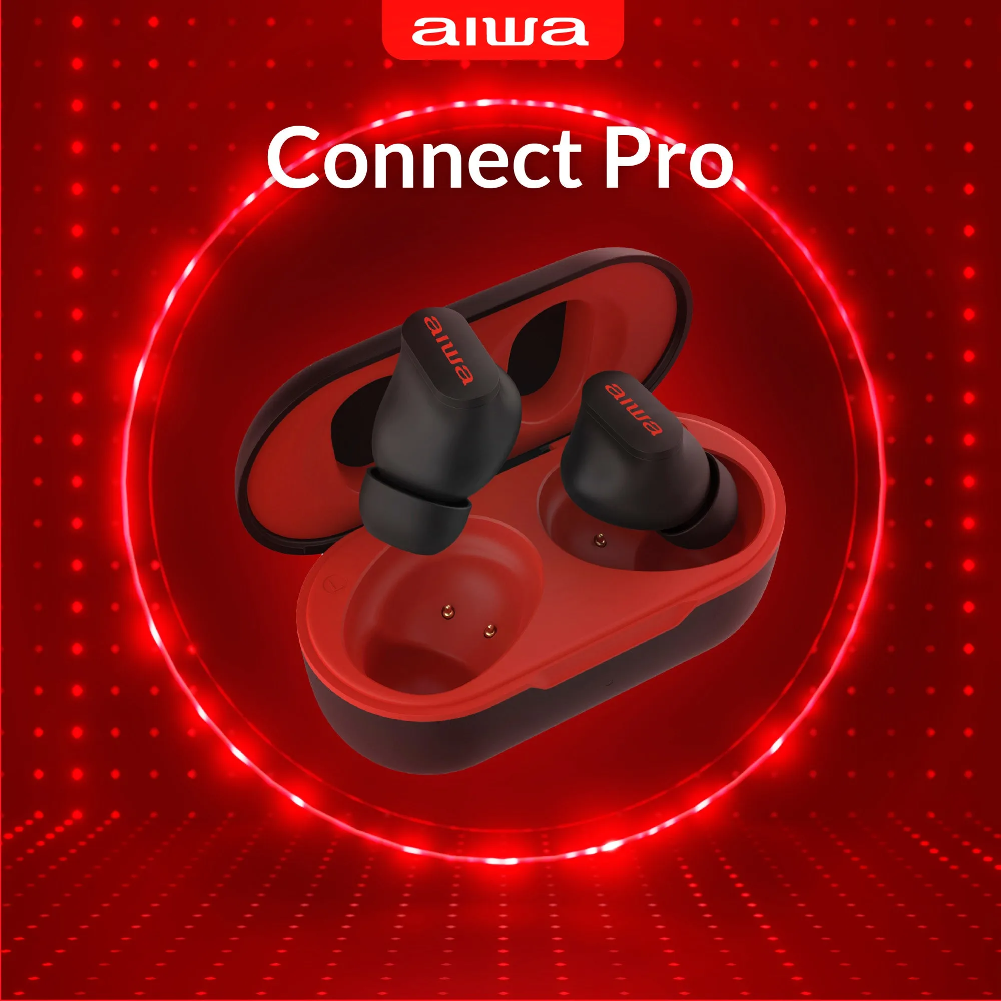 Connect Pro Wireless Earbuds