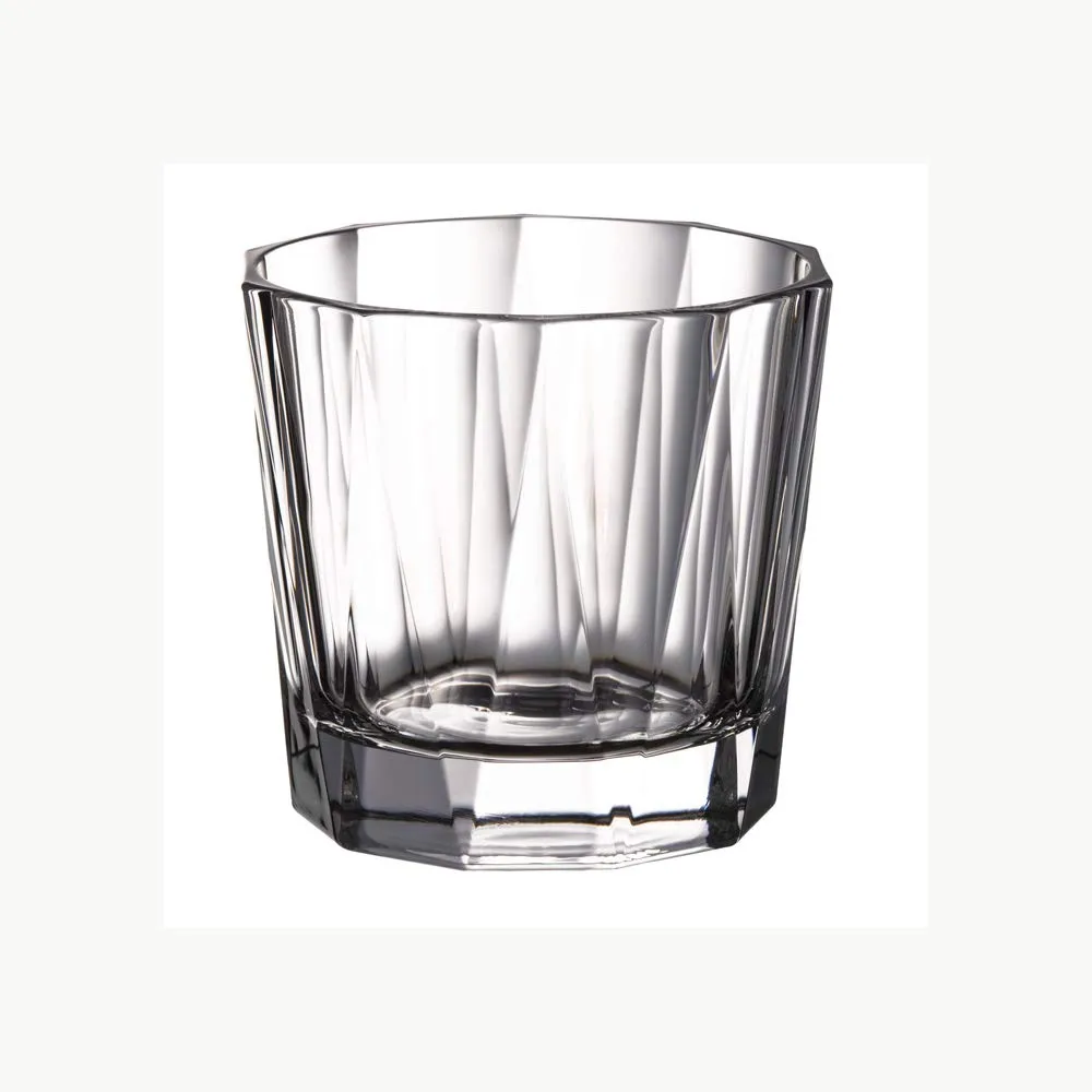 CRYSTAL WHISKEY GLASS - SET OF 6