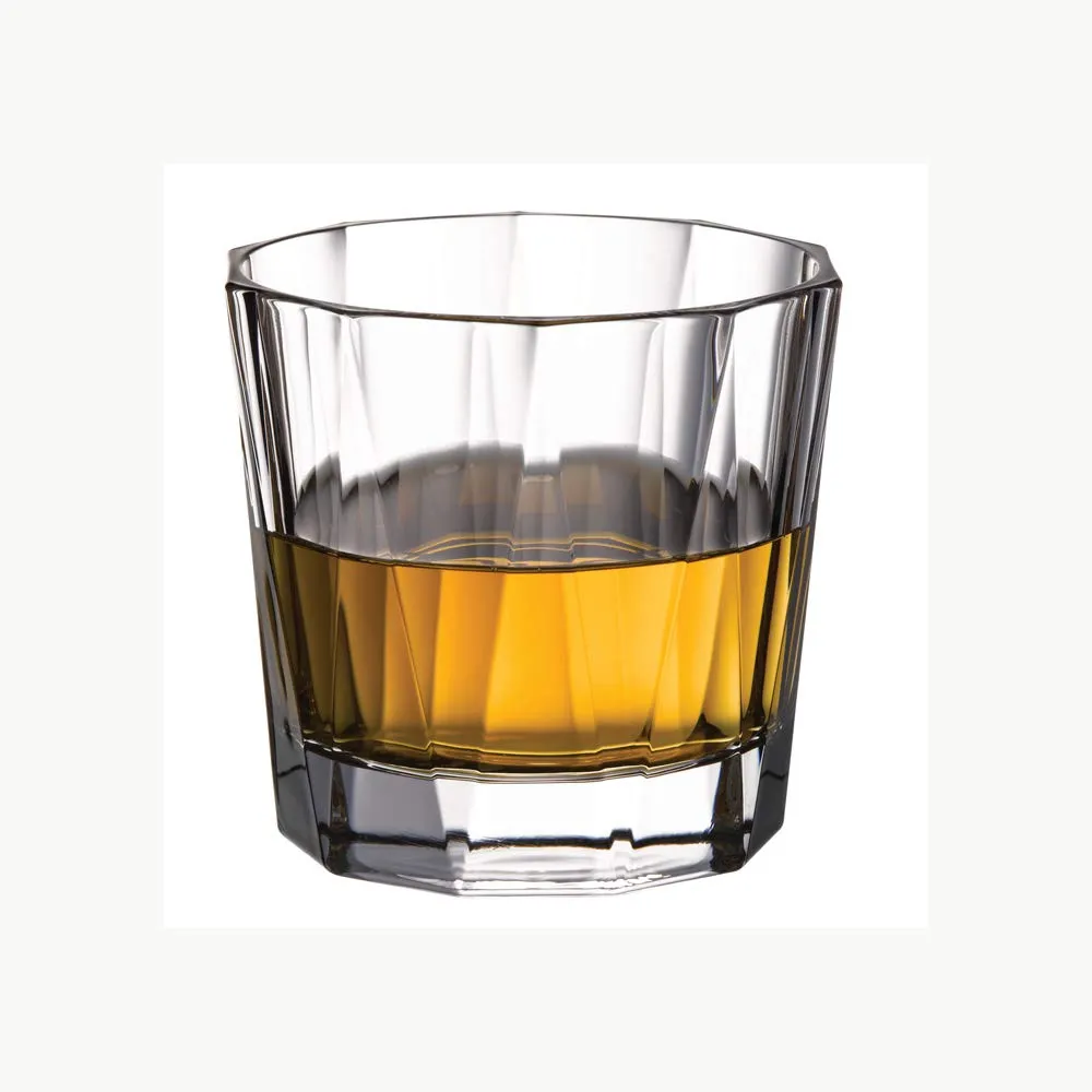 CRYSTAL WHISKEY GLASS - SET OF 6