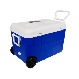 DACC65 - Blue Cooler with 2-Way 6.5" Marine Grade Built-in Speakers