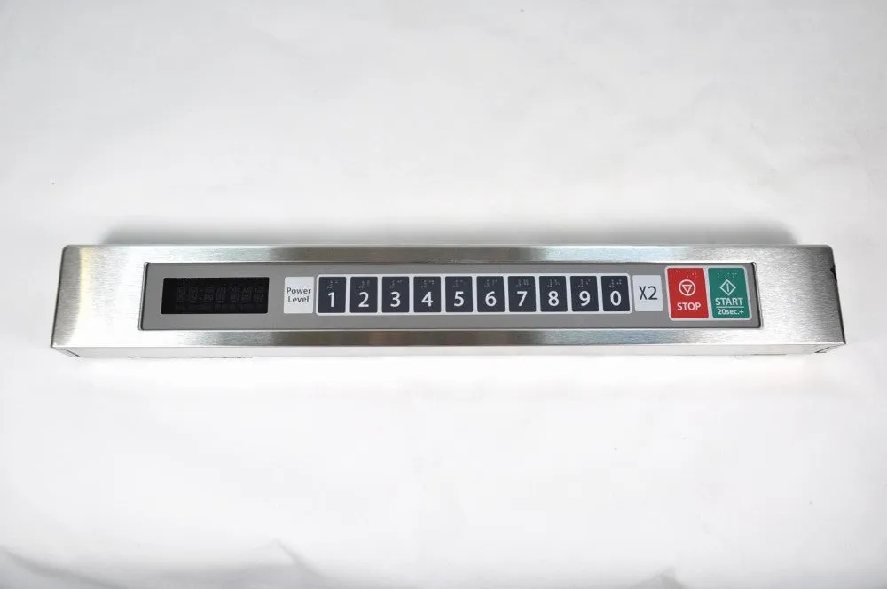 Daewoo KOM9F50, Daewoo KOM9F85 control panel - 3516756300