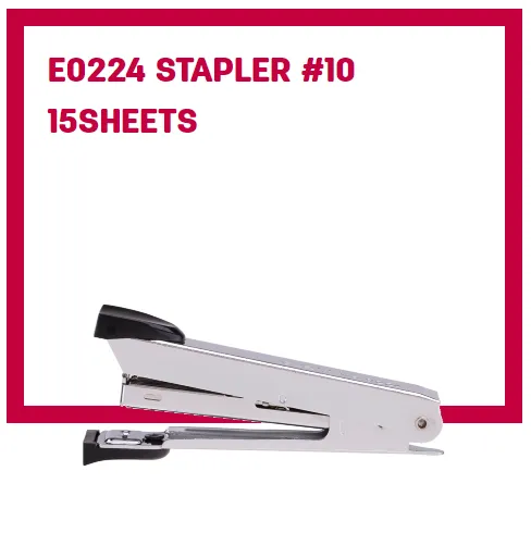 Deli Stapler #10 15sheets