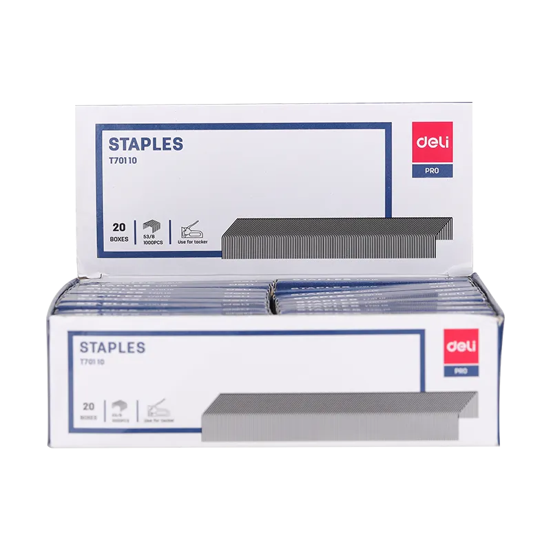 Deli Tacker Staples 53/8