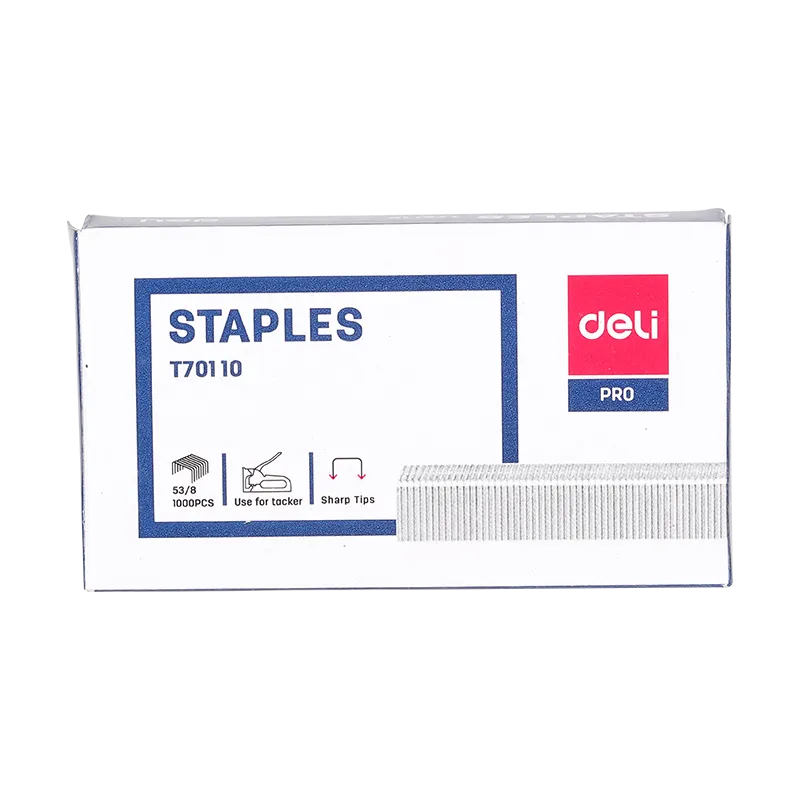 Deli Tacker Staples 53/8