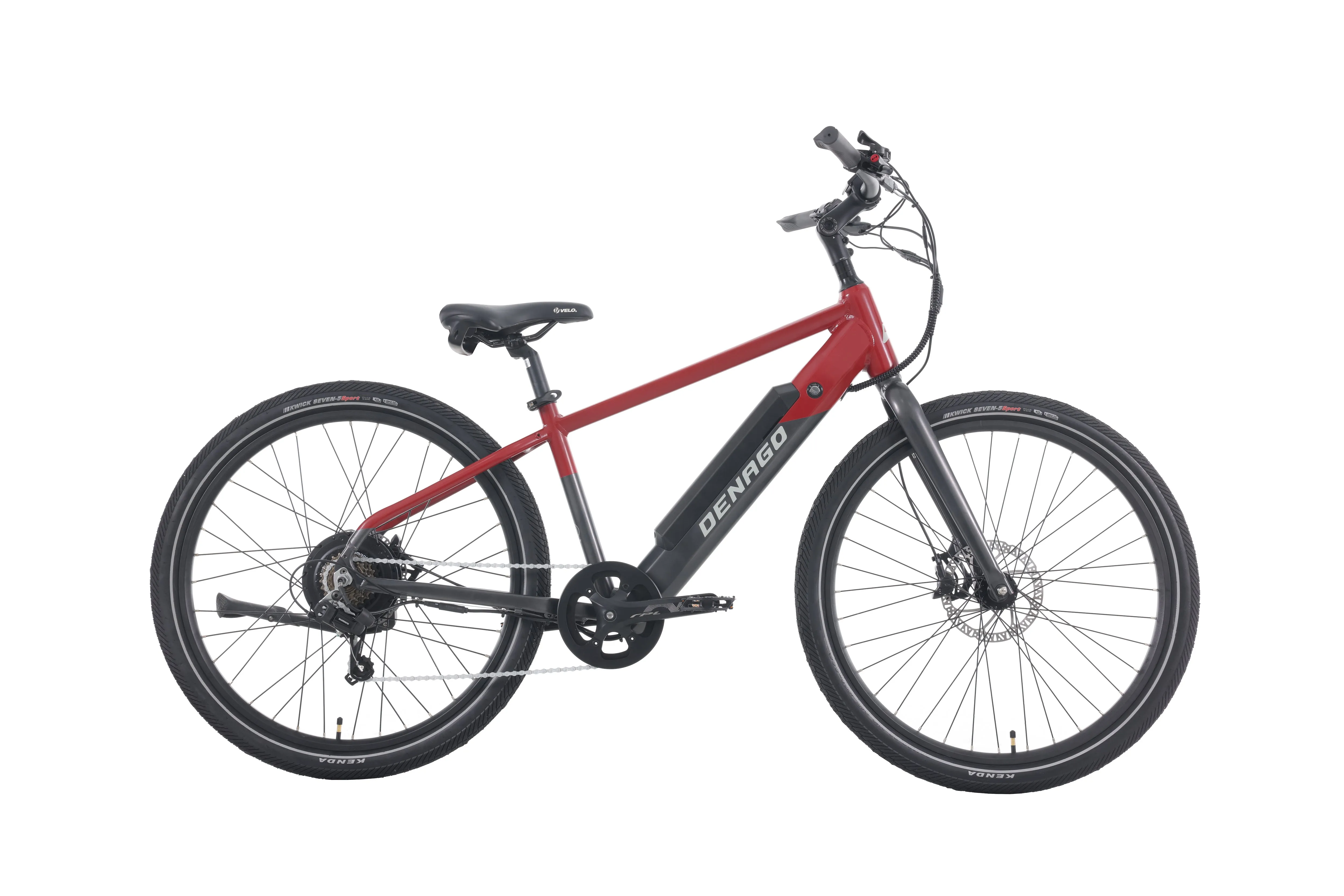 Denago City Model 1 Top-tube eBike