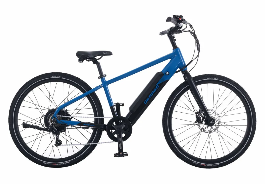 Denago City Model 1 Top-tube eBike