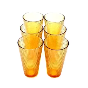 Drinking Glass Set (Pack of 6)