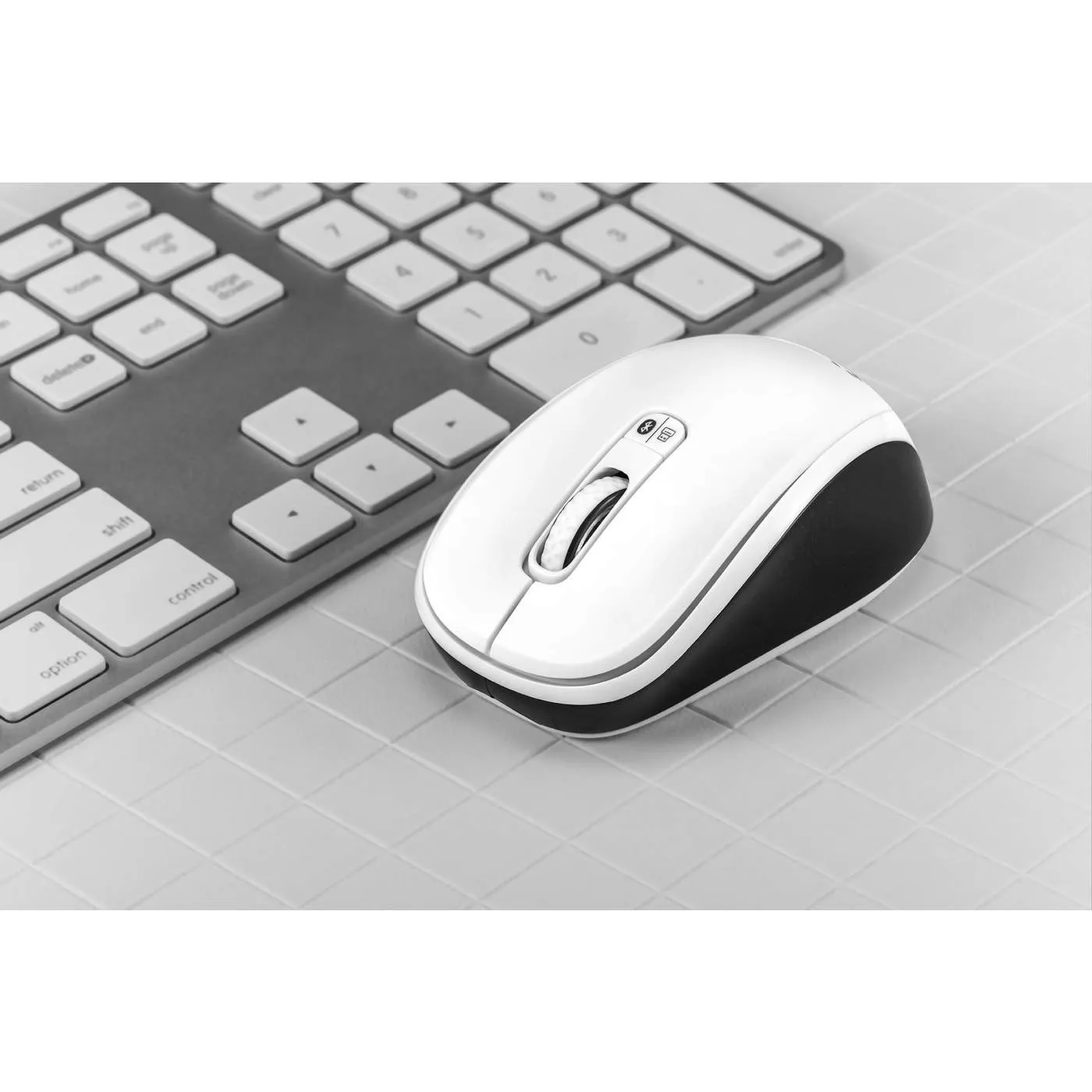 Dual-Mode Mouse