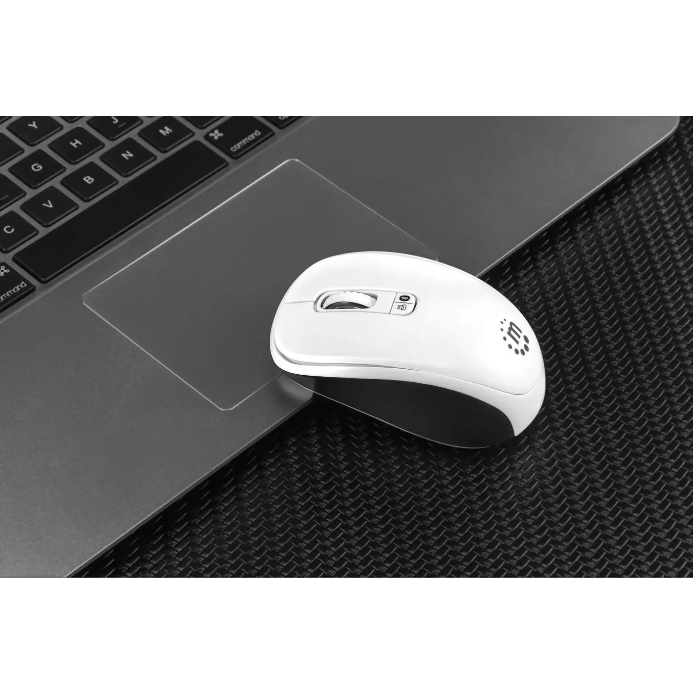 Dual-Mode Mouse