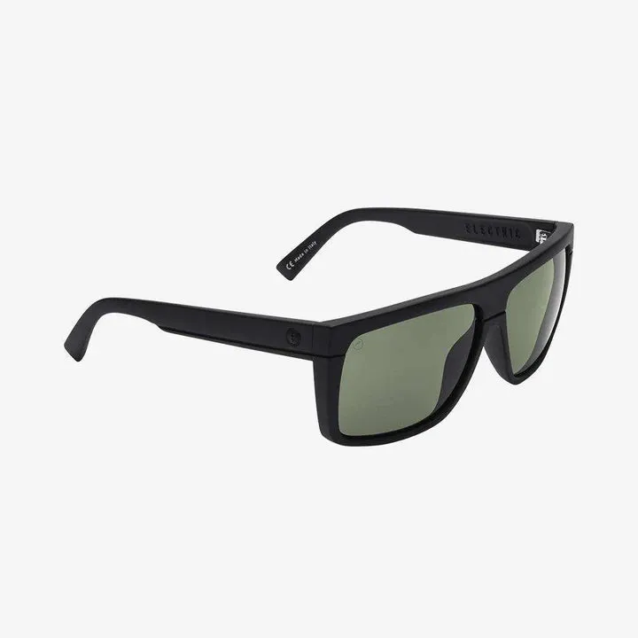 Electric Blacktop Sunglasses