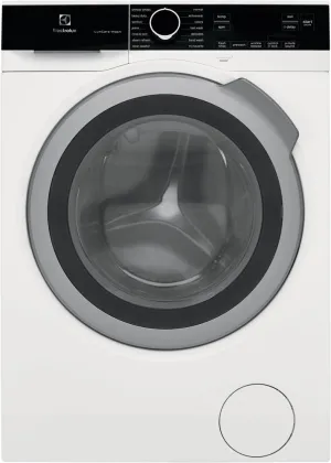 Electrolux White 24" Compact Front-Load Washer (2.4 cu. Ft.) - ELFW4222AW